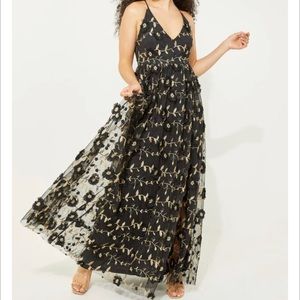 Arabella Maxi Dress